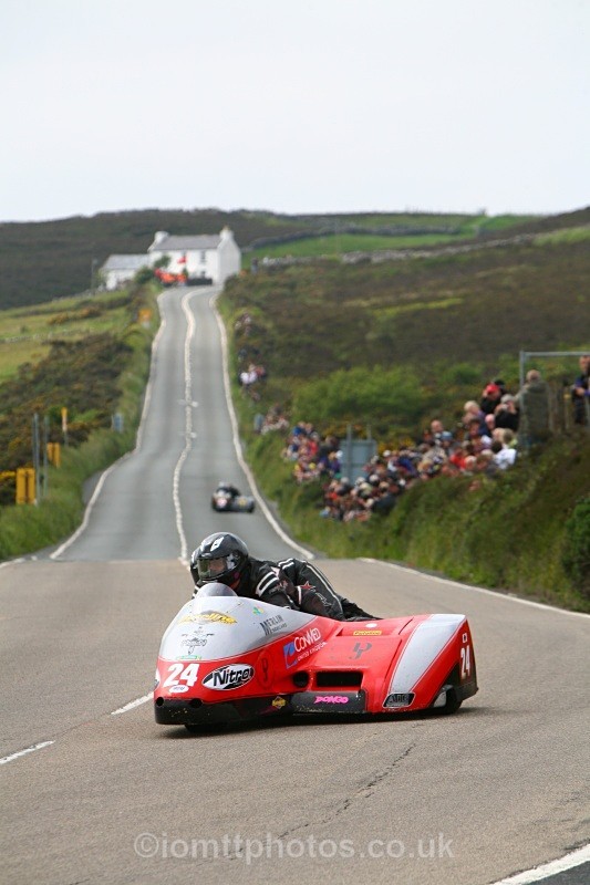  - Side Car Race 1