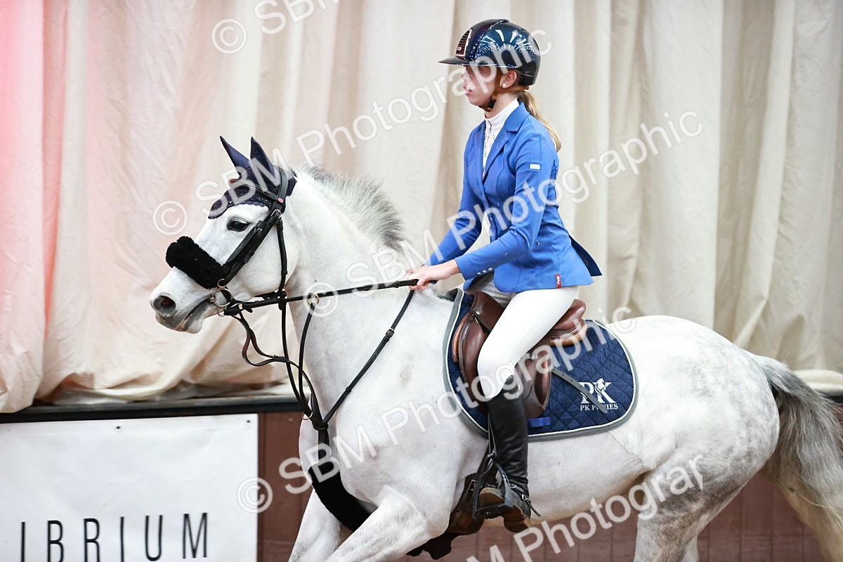 SBM_000409 - Class 2 - Pony Winter Champs 80cm