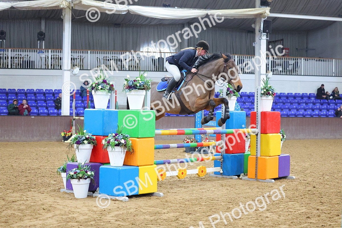 SBM_002421 - Class 16 - The WB Equiline Star Championship Qualifier (1.10m)