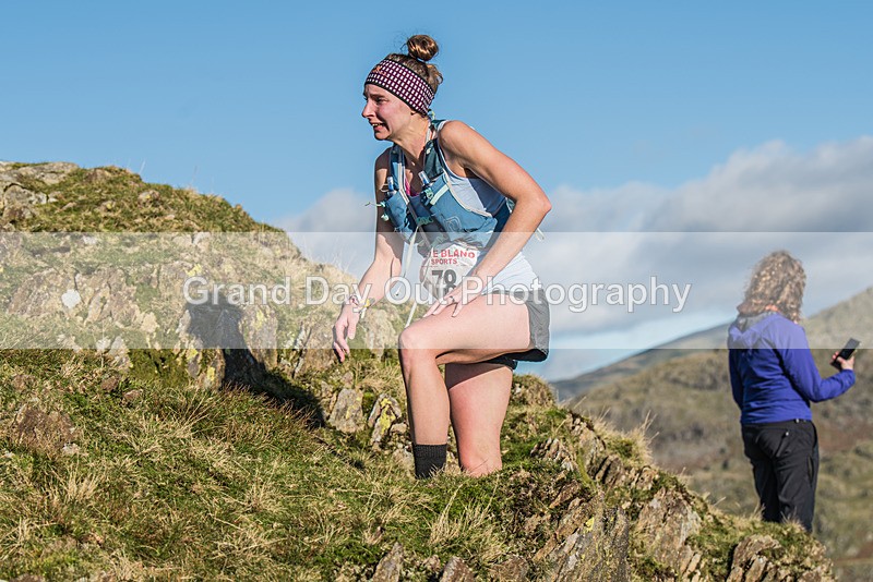 Dunnerdale-661 - Dunnerdale Fell Race Saturday 11th November 2023