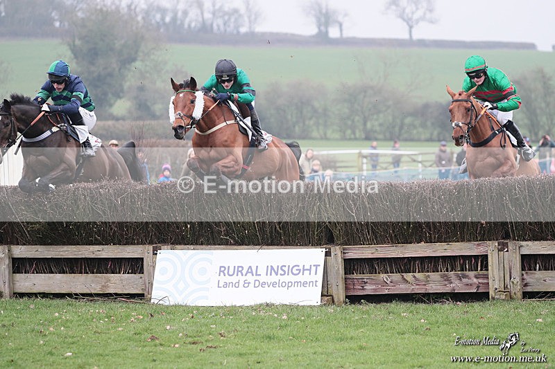 PtP 080326 306 - Pytchley with Woodland Point-to-Point Guilsborough 08/03/26