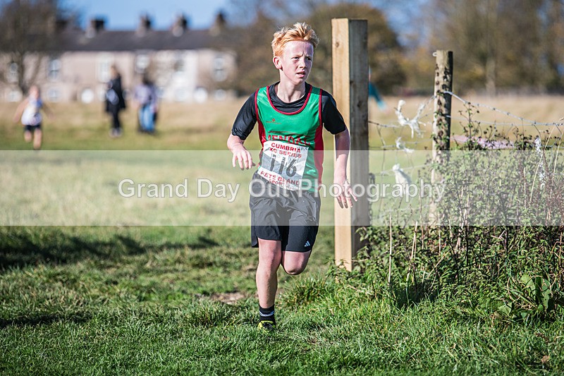 Cumbria XC-94 - Cumbria XC League Workington Saturday 26th October 2024