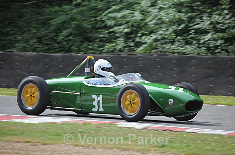 Formula Junior - Motor Sport