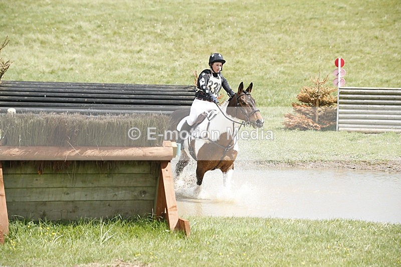 BVHT 140517  IXC -299 - Class 1 XC Intermediate 14/05/17