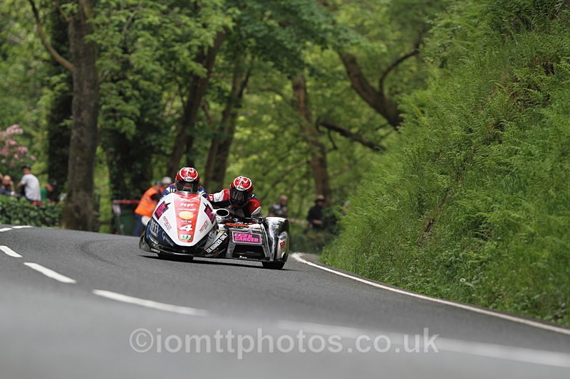 PR155305 - Sidecar Race 1