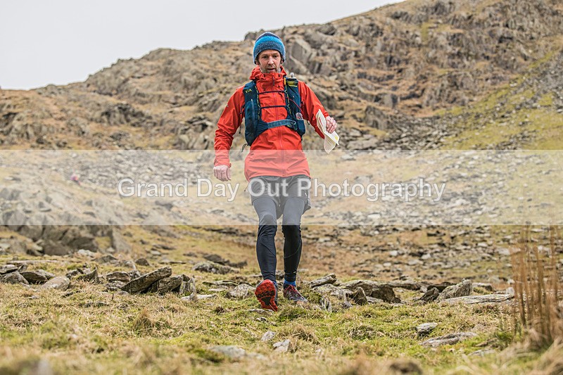 Kong MMM-419 - Kong Mini Mountain Marathon Round 1 Lake District Coniston Sunday 5th March 2023