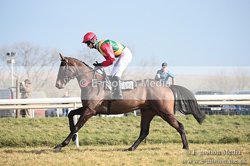 PtP 230219 33 - Vine & Craven Point-To-Point - Barbury 23/02/19