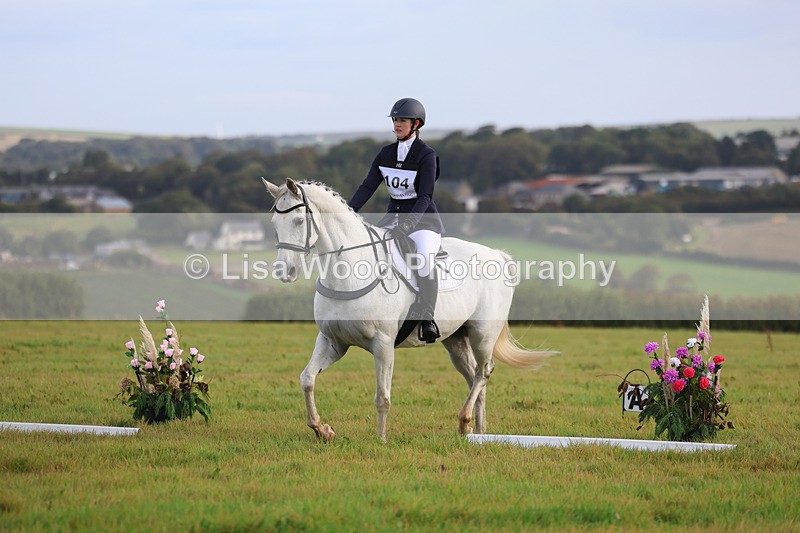 3E7A5219 - Class 1: Trebudannon Open: Dressage