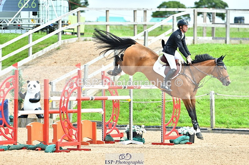 230723A-132430-12588 - Cls 12, 2 Star Big 1.45m GP 12.45 to End