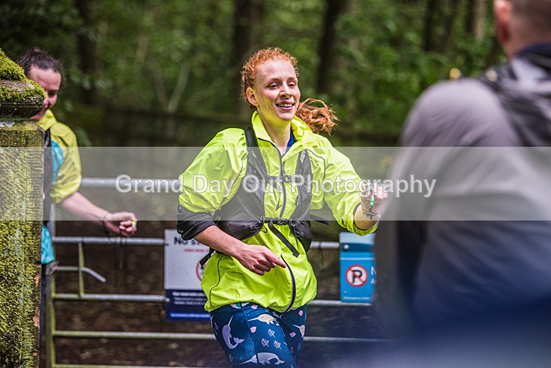 Kong MMM-767 - Kong Mini Mountain Marathon Round 2 Peak District Bradfield Sunday 24th September 2023