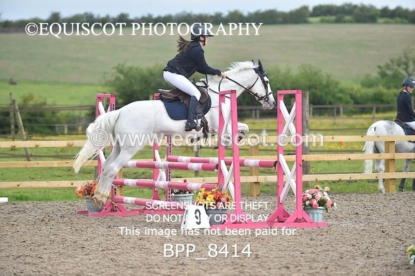 BPP_8414 - CLASS 1 British Novice / 0.80m Open