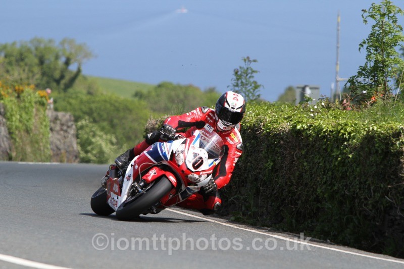 Conor Cummins Honda / Honda Racing - Dainese Superbike Race 2014