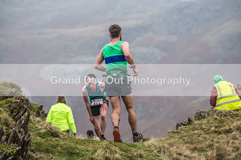Dunnerdale-126 - Dunnerdale Fell Race Saturday 9th November 2024