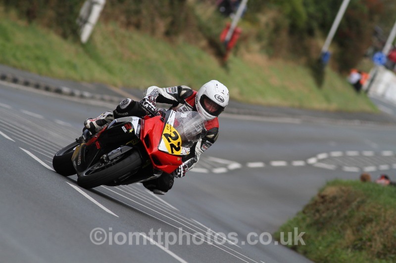 - Full Factory Senior Manx Grand Prix