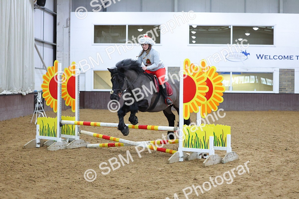 SBM_000962 - Class 5 - Pairs Jumping 80cm