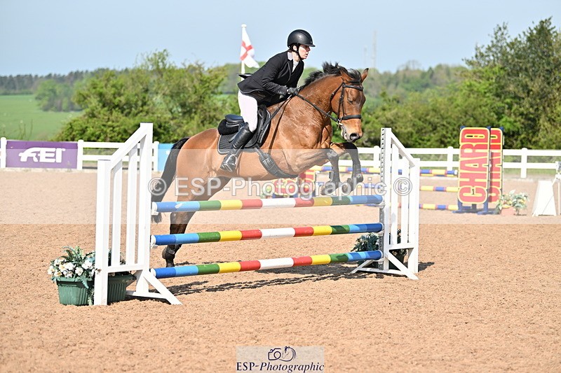 240509A-100002-00316 - Cls 1 British Novice and 90cm Open