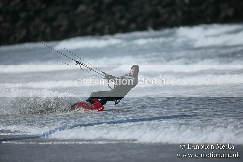 KS 020413-36 - Kite Surfing