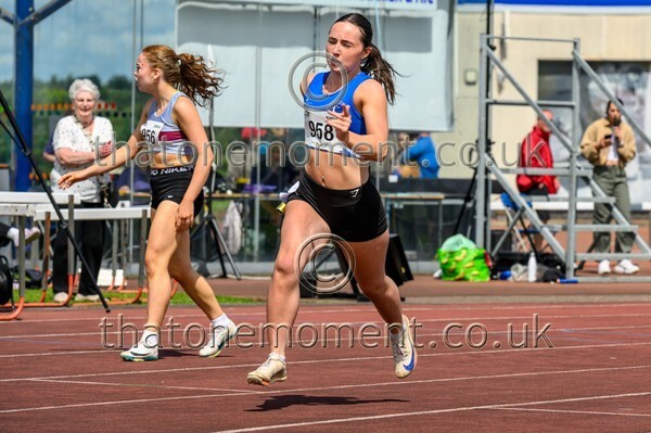 Relays26-915230 - Female Set Three