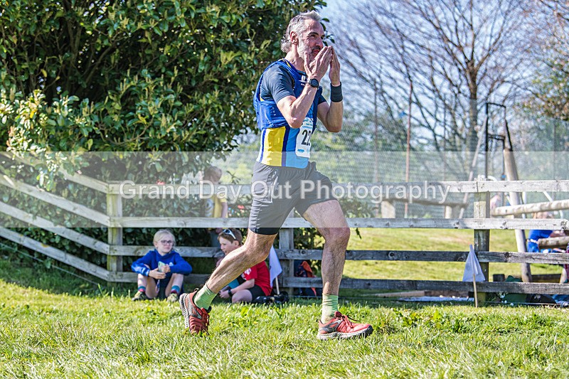 The Finish-1491 - The 3 Peaks Race Saturday 25th April 2026 - The Finish