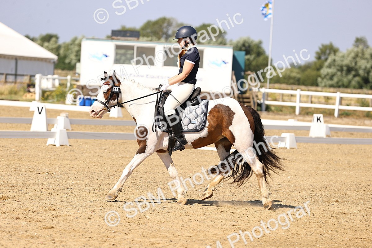 SBM_003051 - Para PYO  Warm Up