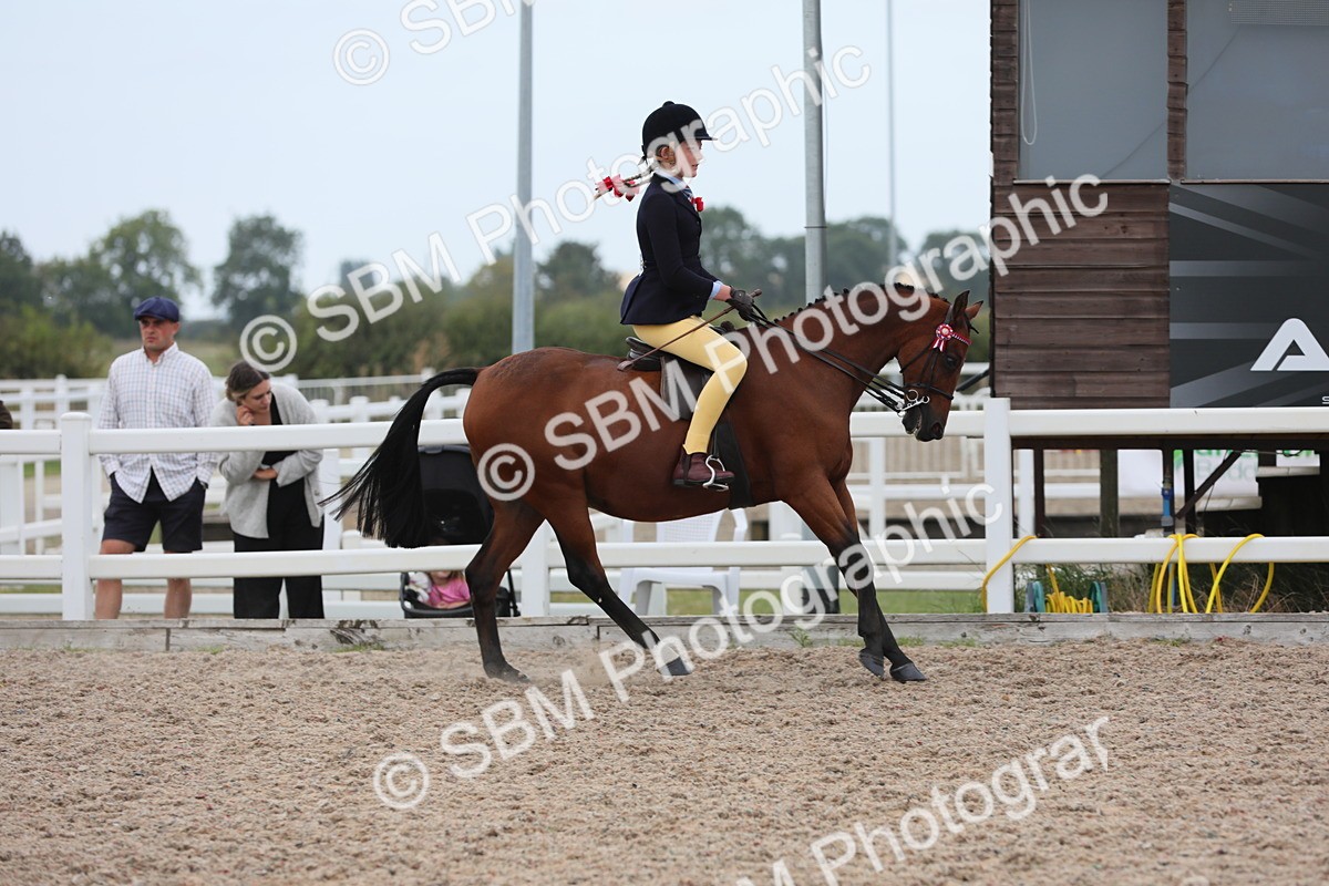 SBM_18057 - Class 316 Best Pony/Rider Combination