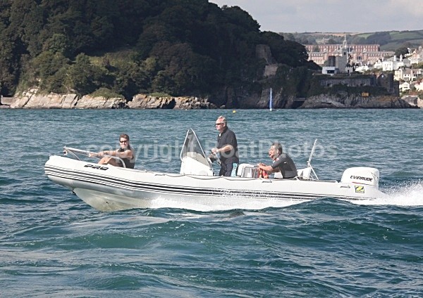 090913 ZODIAC PRO RIB IMG_6410 - RIBs, Tenders, Dories, Dinghies