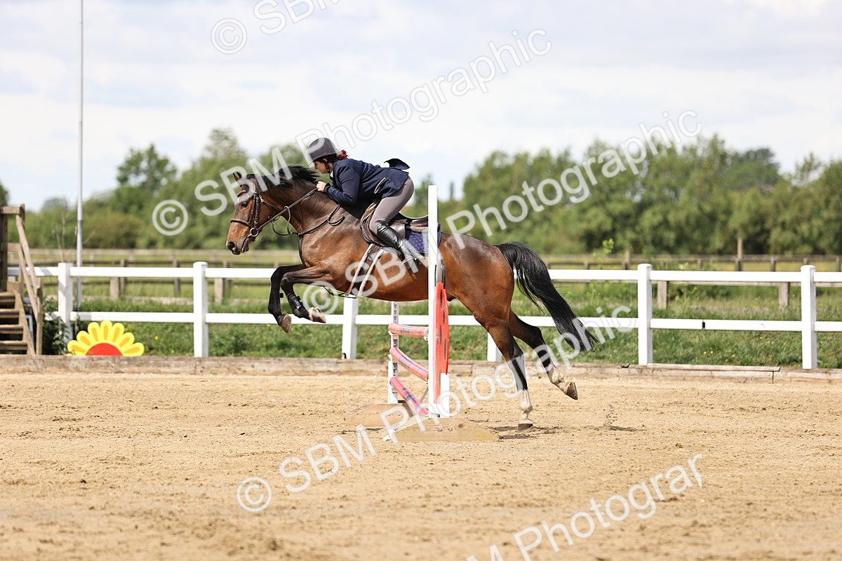 SBM_002250 - Class 9 - Senior British Novice - 90cm