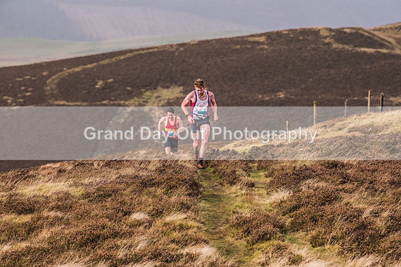 Leg Four-59 - Leg 4 British Fell & Hill Relay Championship Broughton Scotland Saturday 15th October 2022