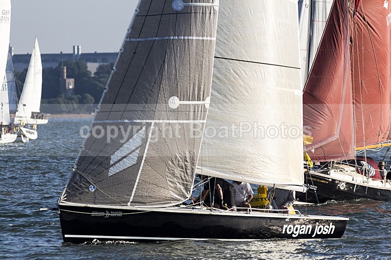 140621 GBR1775L IOW108 - ROUND THE ISLAND - 21st June 2014