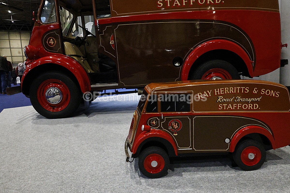 _MGL4070 - Classic Car Show NEC 2025