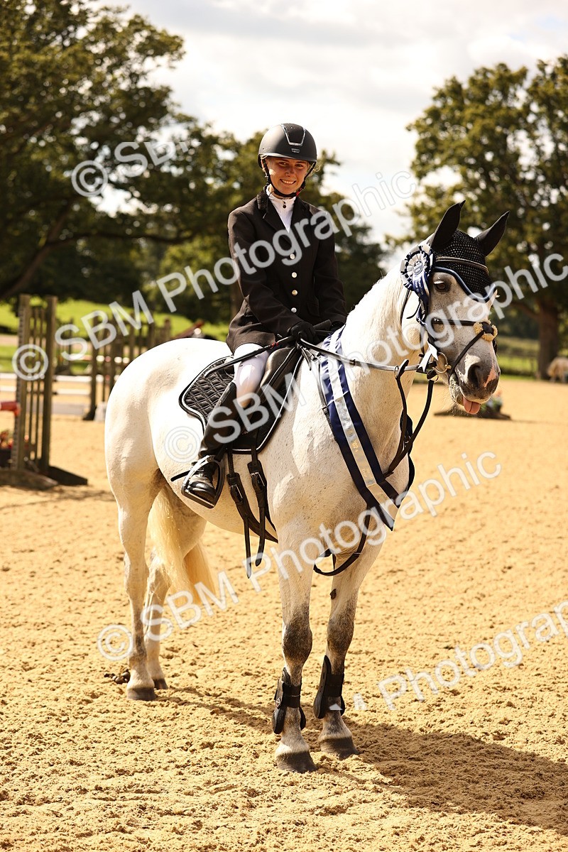 SBM_43504 - J40 Senior 90cm Supreme Championship