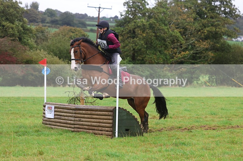 3E7A1657 - Class 3: 70cm Pairs: Half Roll Top