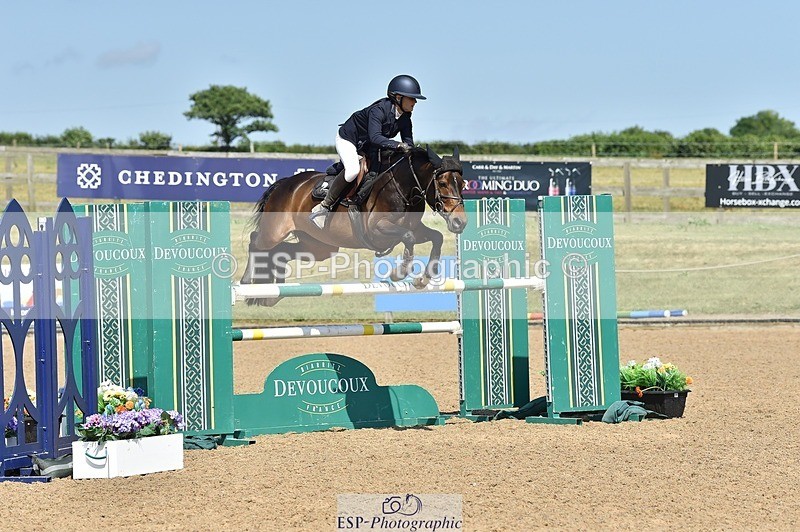 250628-154320-05896 - Cls 12 Newcomers Jump offs & Presentations