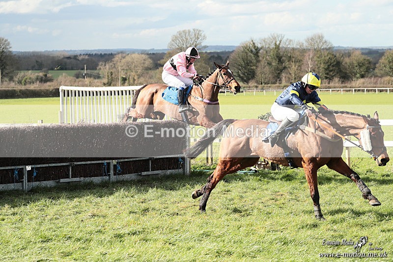 PtP 280226 1019 - Kimblewick PtP Kingston Blount 28/02/26
