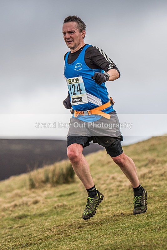 Loopy Latrigg-434 - Kong Loopy Latrigg Fell Race Saturday 27th January 2024