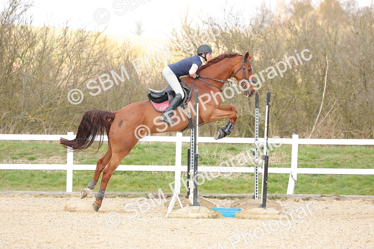 SBM_001691 - Class 5 - Senior Foxhunter - 1.20m