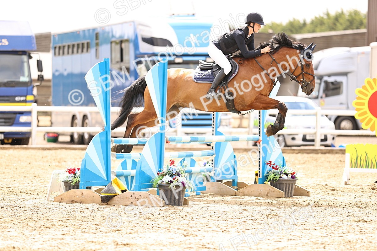 SBM_013144 - Class 13 - Senior British Novice - 90cm Open