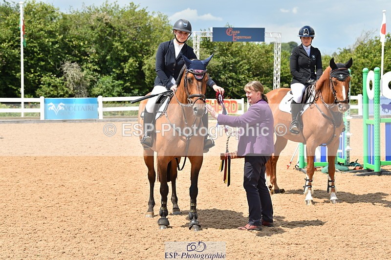 230720A-130636-02722 - Cls 13, 1 Star Bronze 1.10m