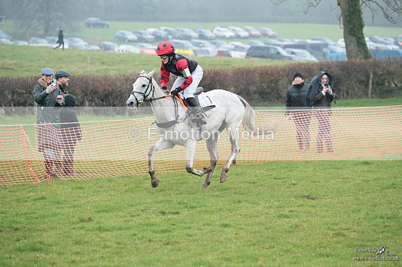 PtP 100324 235 - Pytchley with Woodland Point-to-Point Guilsborough 10/03/24