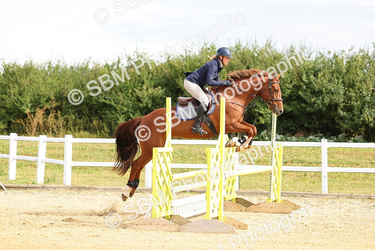 SBM_008644 - Class 1 - Senior British Novice - 90cm Open