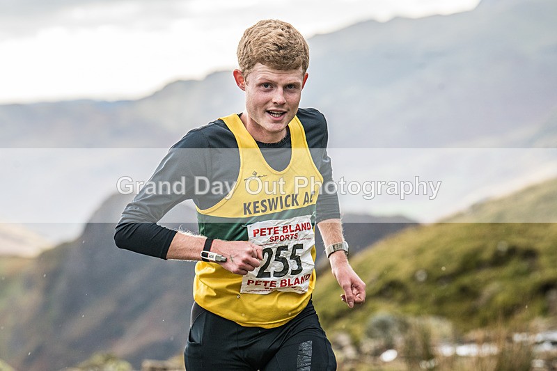 Langdale-37 - Langdale Horseshoe Fell Race Saturday 12thOctober 2024
