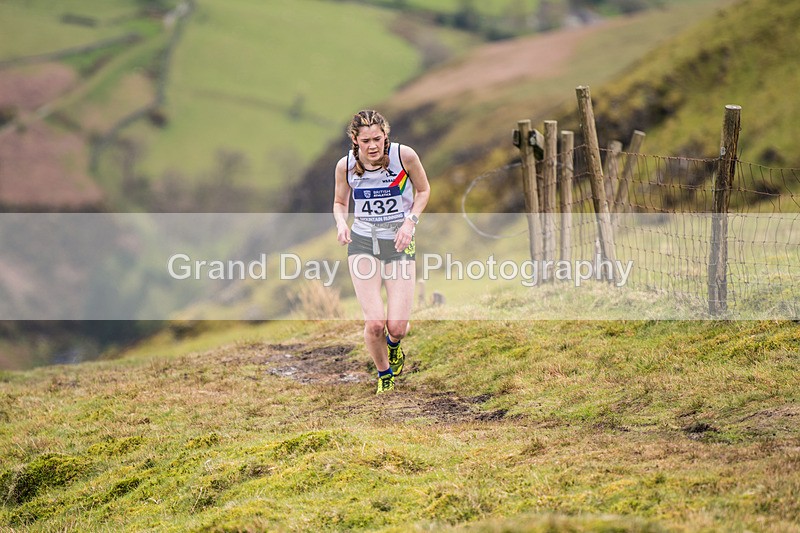 Keswick-115 - Inter Counties & Up and Down Mountain Running Champs (Junior & Senior Races) Sunday 21st April 2024
