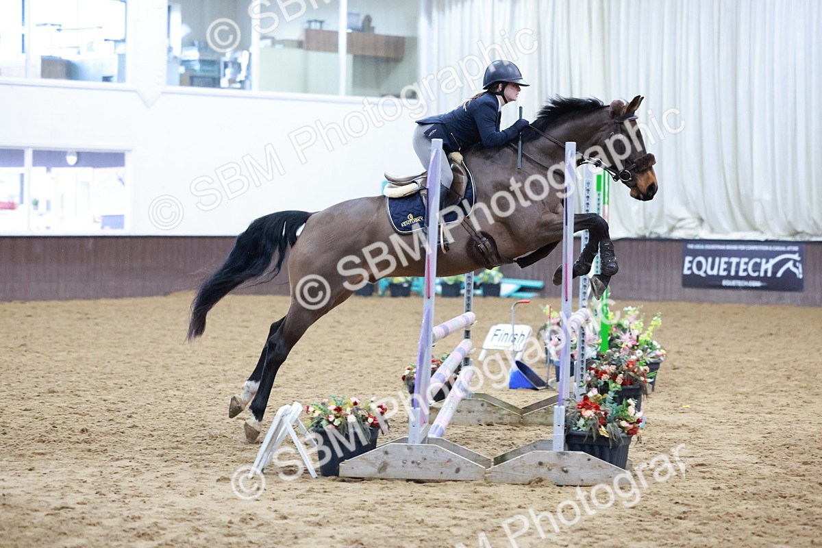 SBM_002840 - Class 9 - Equissage Pulse Senior BritiNovice/ 90cm Open