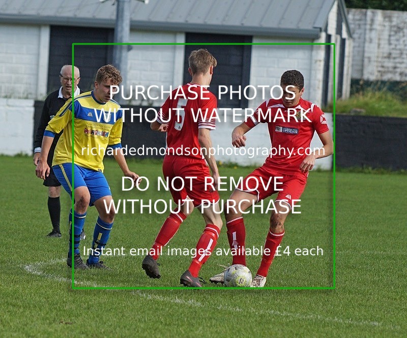 DSC01569 - Kendal Utd U18s v Appleby U18s (Sunday 4 October 2020)