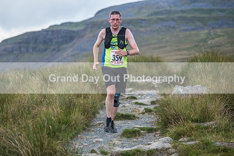 Ingleborough-1012 - Ingleborough Mountain Race Saturday 18th July 2026