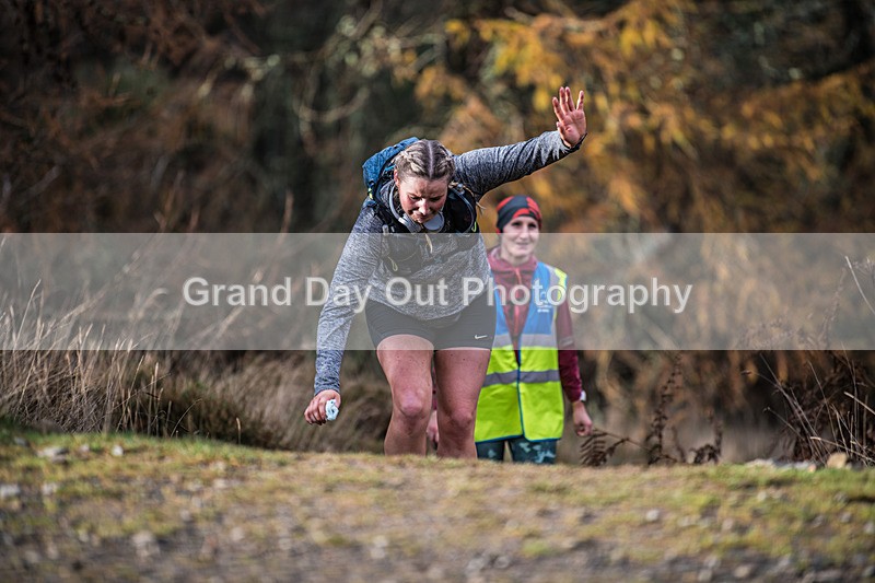 TVU-1113 - High Terrain Events Tweed Valley 50 & 65K Ultra Trail Races Sunday 20th November 2022