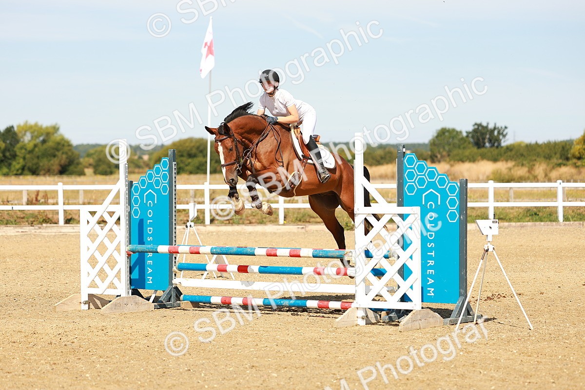 SBM_002659 - Class 9 - Senior British Novice - 90cm