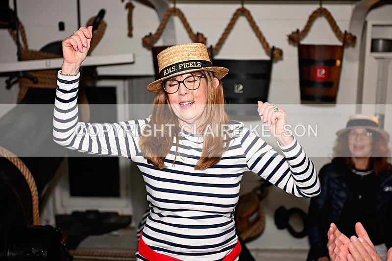 PICKLE-172 - PICKLE NIGHT HMS WARRIOR 2025