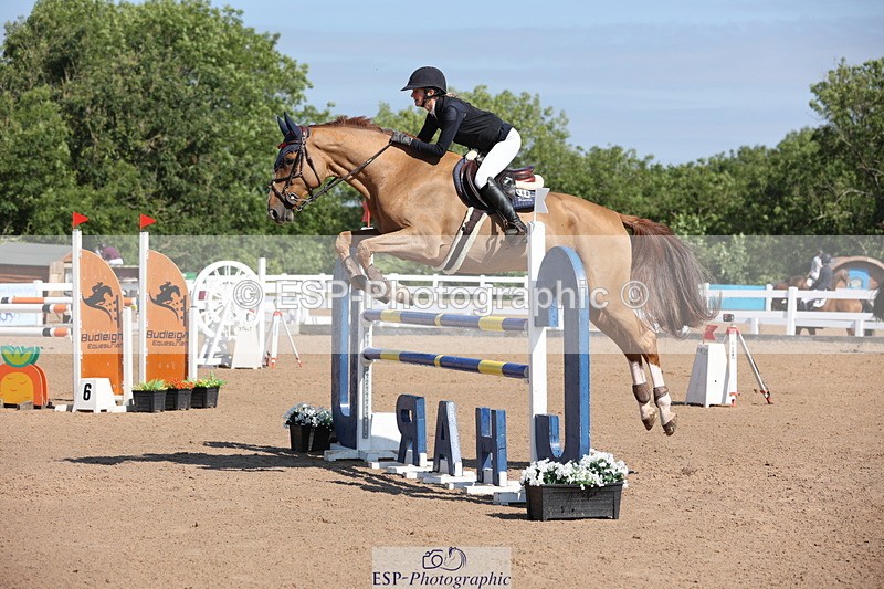 240718A-101003-03673 - Cls 29, YH 6 Yr Olds 1.20m