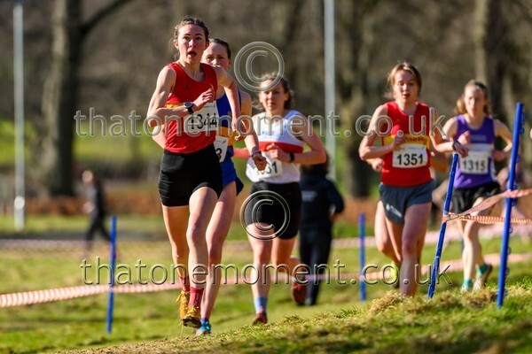 Falkirk25-929675 - Senior Women Set One